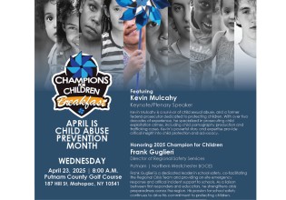 Champions for Children Breakfast